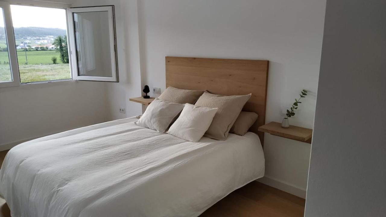 Apartamento Loft Costa Da Morte Vimianzo Kültér fotó