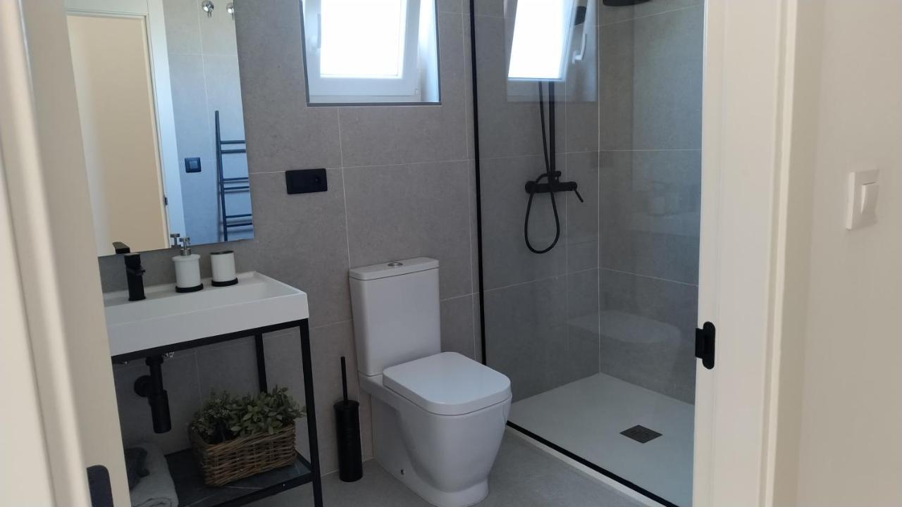 Apartamento Loft Costa Da Morte Vimianzo Kültér fotó