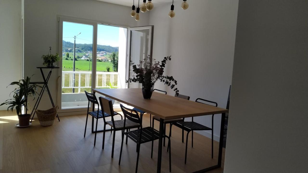 Apartamento Loft Costa Da Morte Vimianzo Kültér fotó